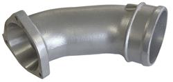 Fleece Performance FPE-INTAKEHORN Modified LB7 Intake Horn Fleece Performance - Truck Part Superstore
