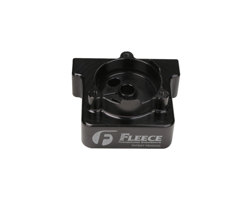 Fleece Performance FPE-L5P-FFBA-20 L5P Fuel Filter Upgrade Kit 20-22 Silverado/Sierra 2500/3500Fleece Performance - Truck Part Superstore