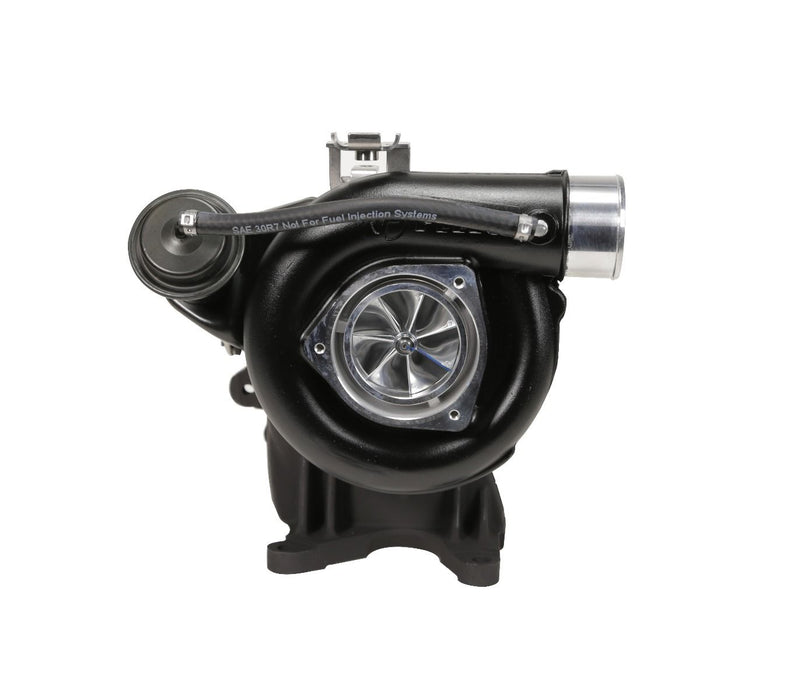 Fleece Performance FPE-LB7-63 63mm Billet LB7 Cheetah Turbocharger 01-04 Silverado/Sierra 2500/3500 Duramax Fleece Performance - Truck Part Superstore