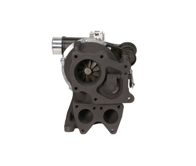 Fleece Performance FPE-LB7-63 63mm Billet LB7 Cheetah Turbocharger 01-04 Silverado/Sierra 2500/3500 Duramax Fleece Performance - Truck Part Superstore