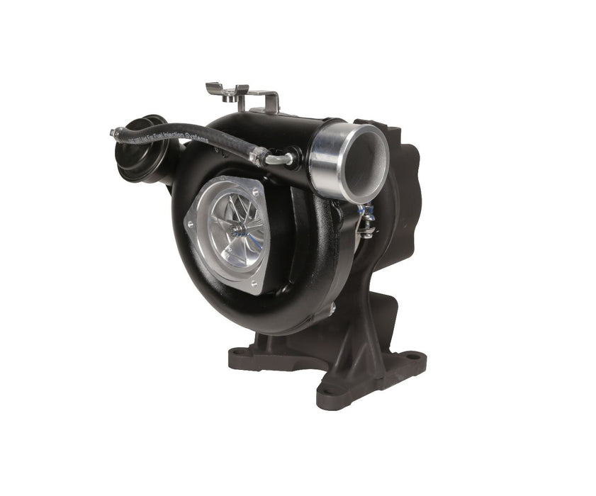 Fleece Performance FPE-LB7-63 63mm Billet LB7 Cheetah Turbocharger 01-04 Silverado/Sierra 2500/3500 Duramax Fleece Performance - Truck Part Superstore