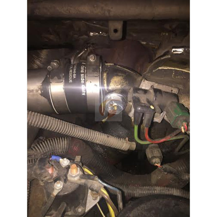 Fleece Performance FPE-LB7-IAH-DELETE LB7 Duramax Intake Air Heater Delete Plug Fleece Performance - Truck Part Superstore
