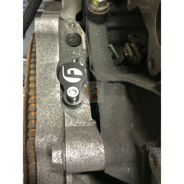 Fleece Performance FPE-LML-CP Duramax LML Rear Engine Cover Coolant Return Plug Fleece Performance - Truck Part Superstore