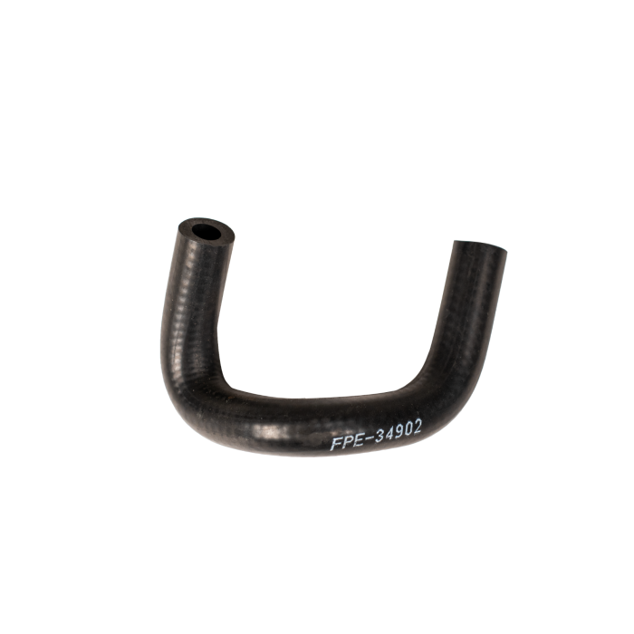 Fleece Performance FPE-LML-HS-RTRN Replacement CP3 Return Hose for LML CP3 Conversion Kit Fleece Performance - Truck Part Superstore