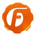 Fleece Performance FPE-OC-CR-F-ORG Cummins Billet Oil Cap Cover Orange Fleece Performance - Truck Part Superstore