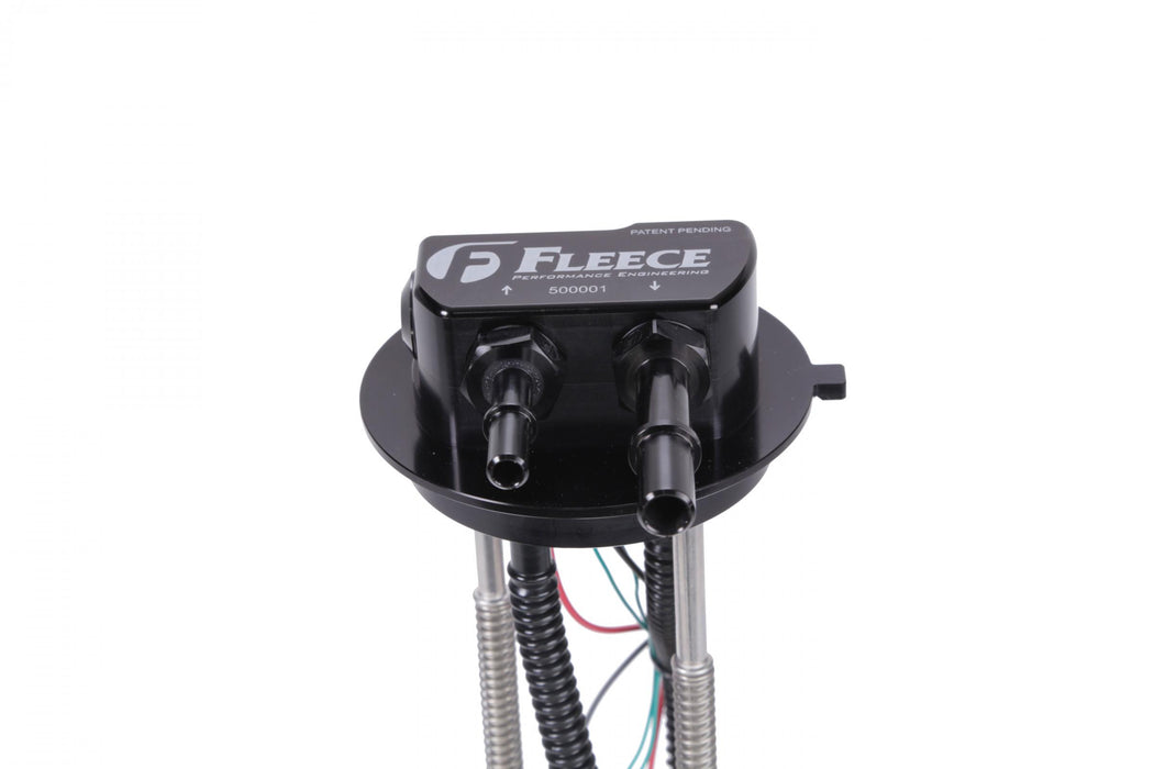 Fleece Performance FPE-PF-GM-0104 PowerFlo Lift Pump for 01-04 Sierra 2500/3500 Duramax Fleece Performance - Truck Part Superstore