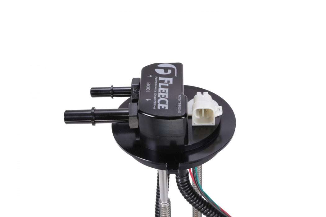 Fleece Performance FPE-PF-GM-0104 PowerFlo Lift Pump for 01-04 Sierra 2500/3500 Duramax Fleece Performance - Truck Part Superstore