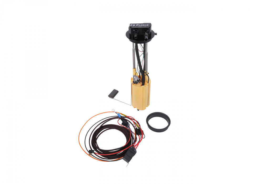 Fleece Performance FPE-PF-GM-0104 PowerFlo Lift Pump for 01-04 Sierra 2500/3500 Duramax Fleece Performance - Truck Part Superstore