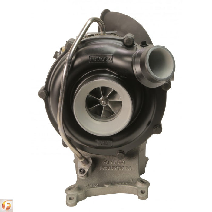 Fleece Performance FPE-PS-FMW-63-1518 2015-2019 6.7L Powerstroke 63mm FMW Cheetah Turbocharger Fleece Performance - Truck Part Superstore