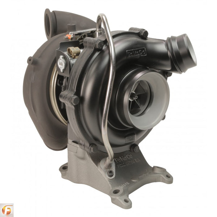 Fleece Performance FPE-PS-FMW-63-1718-CC 2017-2019 6.7L Cab & Chassis Powerstroke 63mm FMW Cheetah Turbocharger Fleece Performance - Truck Part Superstore