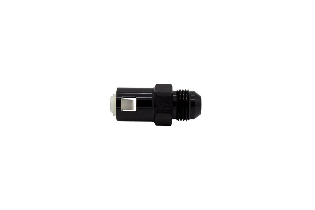 Fleece Performance FPE-QUCON-OE-38 3/8 Inch Quick Connect to -8AN Male Adapter for OEM Dodge Ram Cummins Sending Unit Fleece Performance - Truck Part Superstore