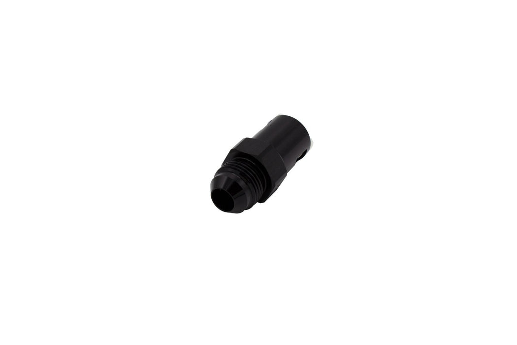 Fleece Performance FPE-QUCON-OE-38 3/8 Inch Quick Connect to -8AN Male Adapter for OEM Dodge Ram Cummins Sending Unit Fleece Performance - Truck Part Superstore