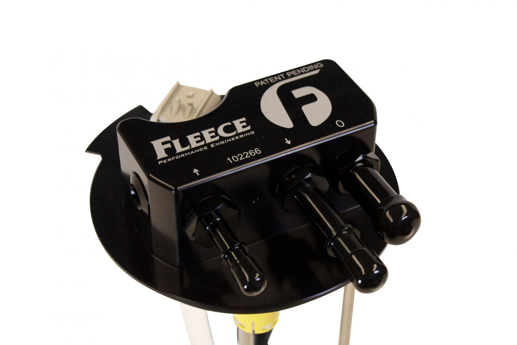 Fleece Performance FPE-SF-GM-0410 SureFlo Performance Sending Unit For 04.5-10 Silverado/Sierra 2500/3500 Duramax Fleece Performance - Truck Part Superstore