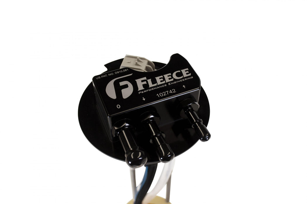 Fleece Performance FPE-SF-GM-1116-LB SureFlo Performance Sending Unit For 11-16 GM Duramax Long Bed Fleece Performance - Truck Part Superstore