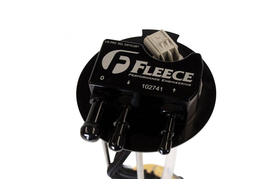 Fleece Performance FPE-SF-GM-1116-SB SureFlo Performance Sending Unit For 11-16 Silverado/Sierra 2500/3500 Duramax, Short Bed Fleece Performance - Truck Part Superstore