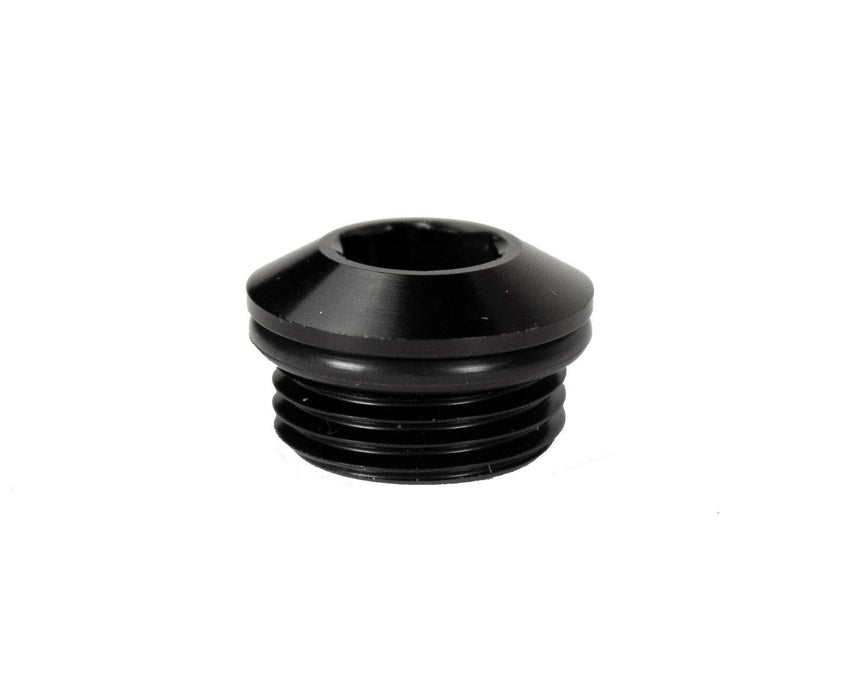 Fleece Performance FPE-SP-7814 7/8 Inch -14 Hex Socket Plug w/ O-Ring Fleece Performance - Truck Part Superstore