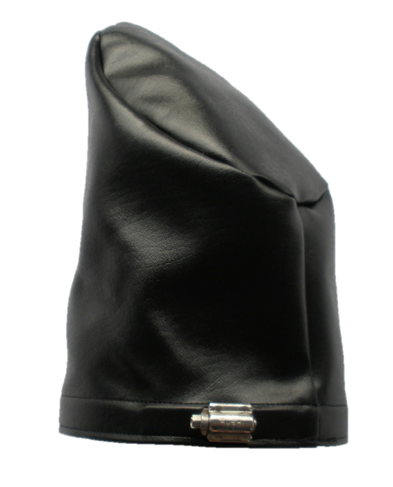 Fleece Performance FPE-STK-CVR-7-45 45 Degree Miter Cut Stack Cover 7 inch Fleece Performance - Truck Part Superstore