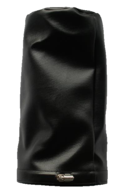 Fleece Performance FPE-STK-CVR-7-S Straight Cut Stack Cover 7 inch Fleece Performance - Truck Part Superstore