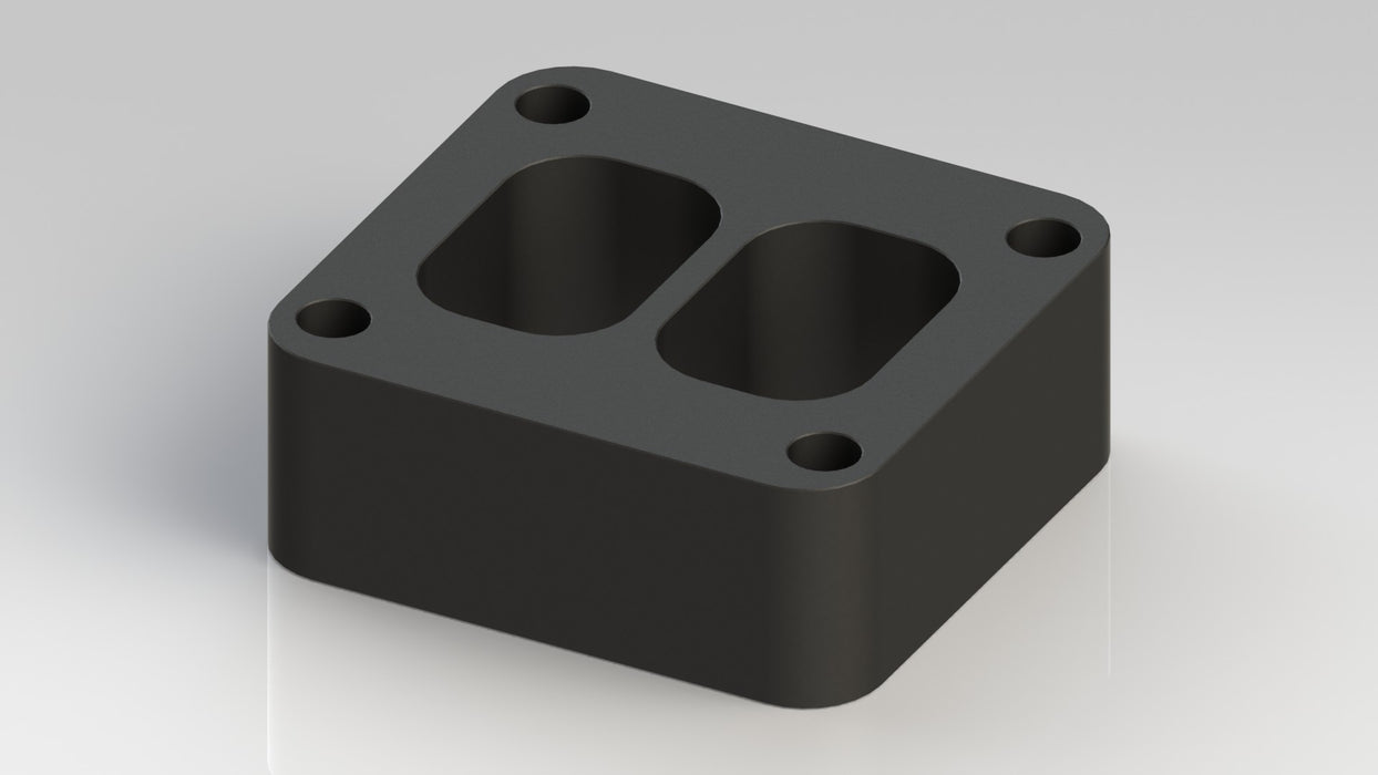 Fleece Performance FPE-T4PED-SPACER1.5 1.5 inch T4 Pedestal Spacer Fleece Performance - Truck Part Superstore