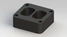 Fleece Performance FPE-T4PED-SPACER1.5 1.5 inch T4 Pedestal Spacer Fleece Performance - Truck Part Superstore