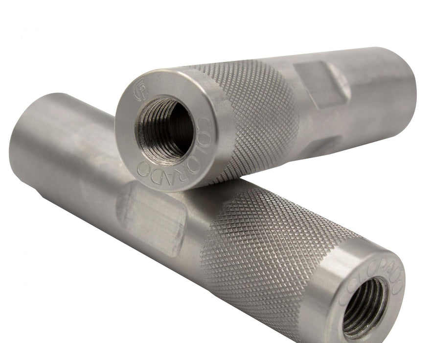 Fleece Performance FPE-TIERODSLEEVES-COL Tie Rod Sleeve Kit for 2015+ Colorado/Canyon Fleece Performance - Truck Part Superstore