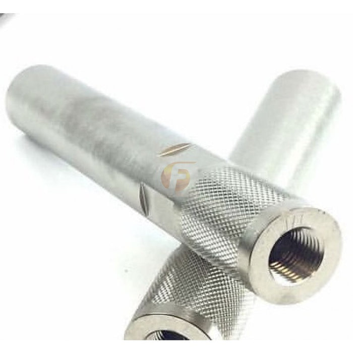 Fleece Performance FPE-TIERODSLEEVES Tie Rod Reinforcement Sleeves For 1999-2010 GM 2500-3500HD Pickups Fleece Performance - Truck Part Superstore