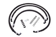 Fleece Performance FPE-TL-L5P-1719 2017-2019 GM Duramax Heavy Duty Replacement Transmission Cooler Lines 2017-2019 GM 2500/3500 Fleece Performance - Truck Part Superstore