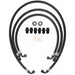 Fleece Performance FPE-TL-LBZ-LMM Allison Transmission Cooler Lines For 2006-2010 LBZ-LMM Fleece Performance - Truck Part Superstore