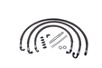 Fleece Performance FPE-TL-LML-1516 2015-2016 GM Duramax Heavy Duty Replacement Transmission Cooler Lines 2015-2016 GM 2500/3500 Fleece Performance - Truck Part Superstore