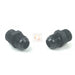 Fleece Performance FPE-TL-ST 2 Setrab To -10AN Fittings Purchased W/Allison Transmission Cooler Lines Fleece Performance - Truck Part Superstore