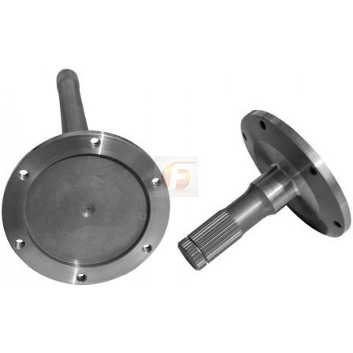 Fleece Performance FPE-TUFSHAFTS GM Front TufShafts 01-10 GM 2500-3500 W/9.25 inch AAM Front Axle Fleece Performance - Truck Part Superstore
