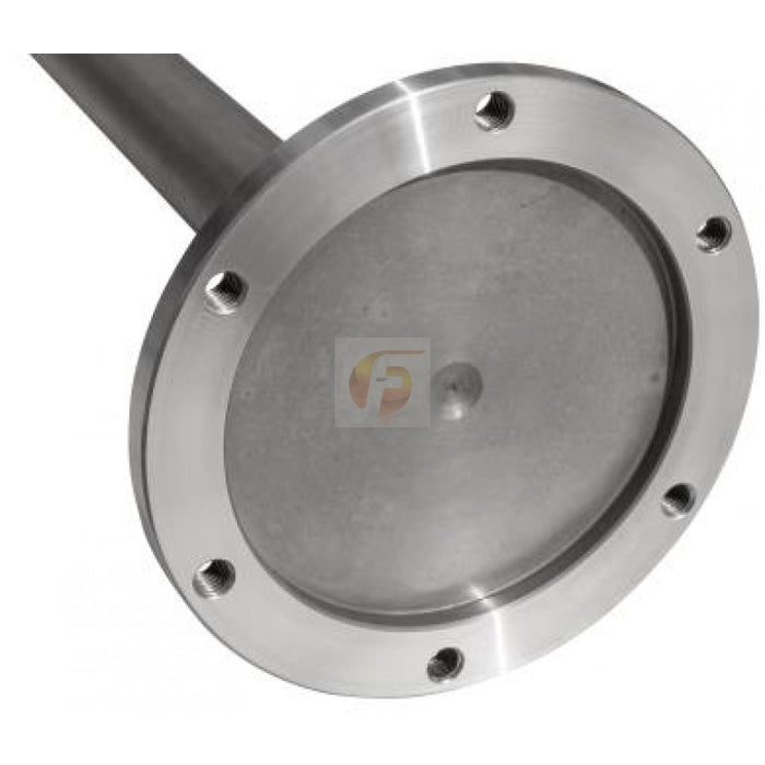 Fleece Performance FPE-TUFSHAFTS GM Front TufShafts 01-10 GM 2500-3500 W/9.25 inch AAM Front Axle Fleece Performance - Truck Part Superstore