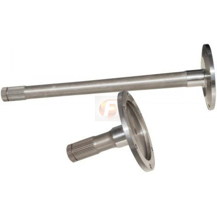 Fleece Performance FPE-TUFSHAFTS GM Front TufShafts 01-10 GM 2500-3500 W/9.25 inch AAM Front Axle Fleece Performance - Truck Part Superstore