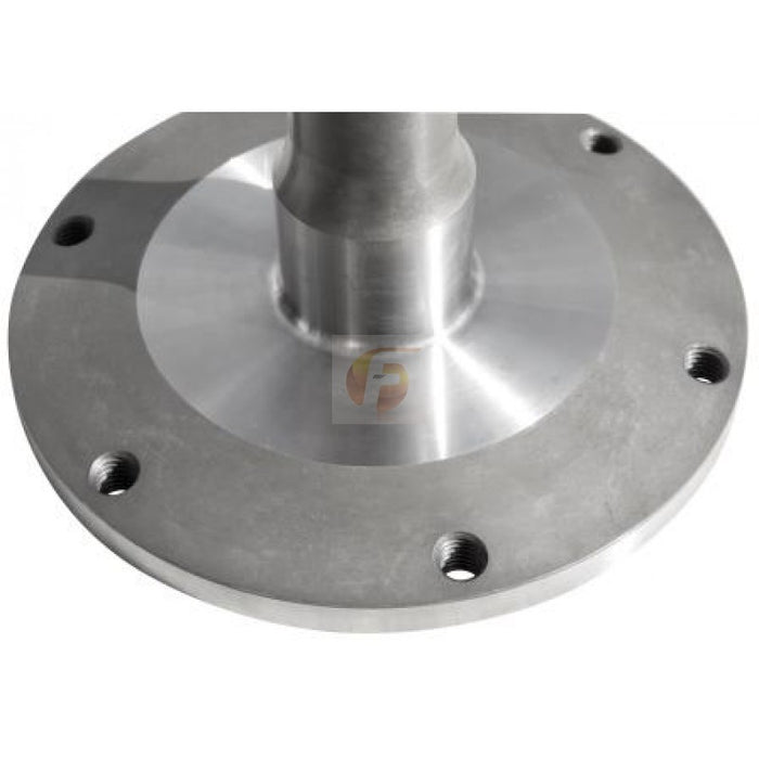Fleece Performance FPE-TUFSHAFTS GM Front TufShafts 01-10 GM 2500-3500 W/9.25 inch AAM Front Axle Fleece Performance - Truck Part Superstore