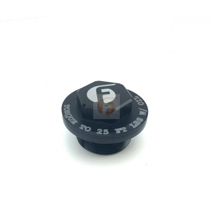 Fleece Performance FPE-TURBO-THERM Duramax Turbo Thermostat Delete Plug Fleece Performance - Truck Part Superstore