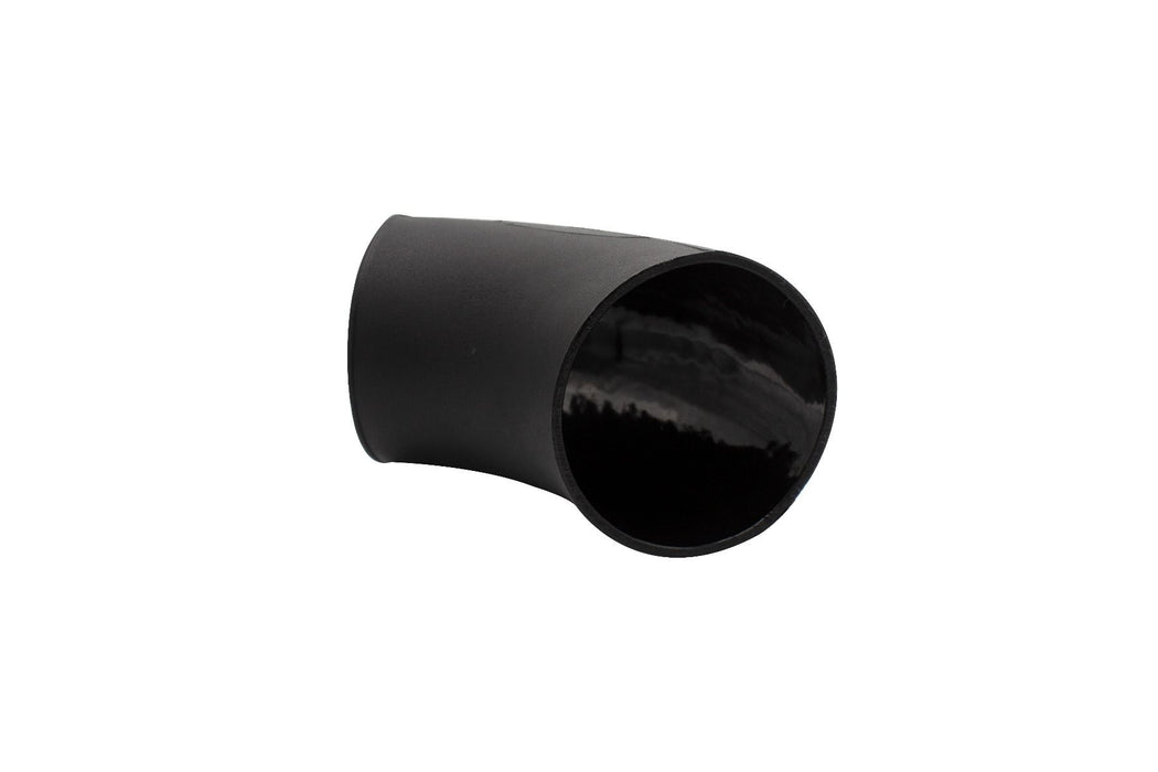 Fleece Performance FPE-UNV-INTAKE-5 Molded Plastic Universal 5 Inch Intake Manifold Elbow Fleece Performance - Truck Part Superstore
