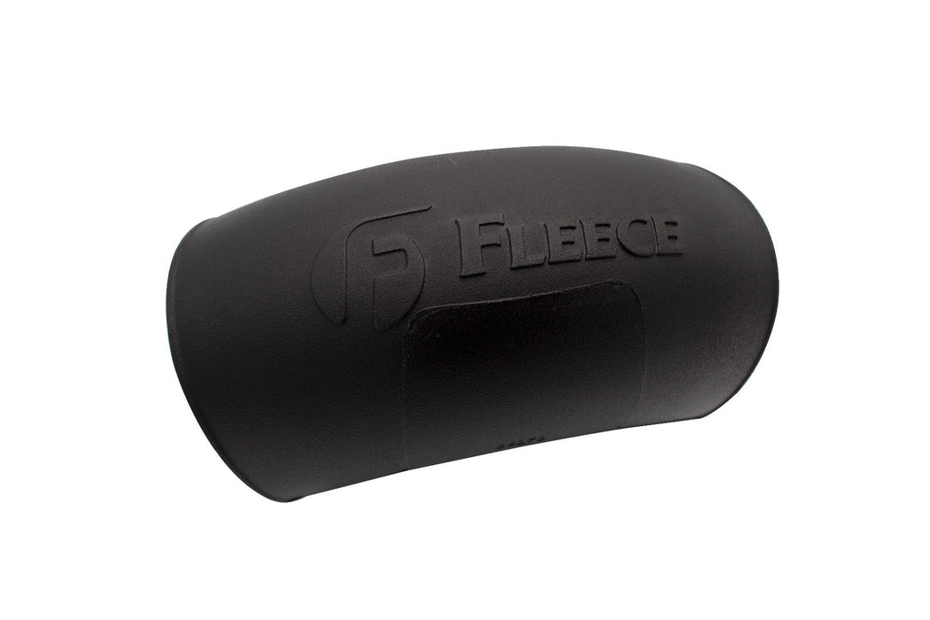 Fleece Performance FPE-UNV-INTAKE-5 Molded Plastic Universal 5 Inch Intake Manifold Elbow Fleece Performance - Truck Part Superstore