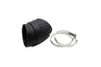 Fleece Performance FPE-UNV-INTAKE-RUBBER-5 Molded Rubber Universal Elbow for 5 Inch Intakes Fleece Performance - Truck Part Superstore