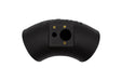 Fleece Performance FPE-UNV-INTAKE-SENS-5 Molded Plastic Universal 5 Inch Intake Manifold Elbow with Sensor Mounting Provisions Fleece Performance - Truck Part Superstore