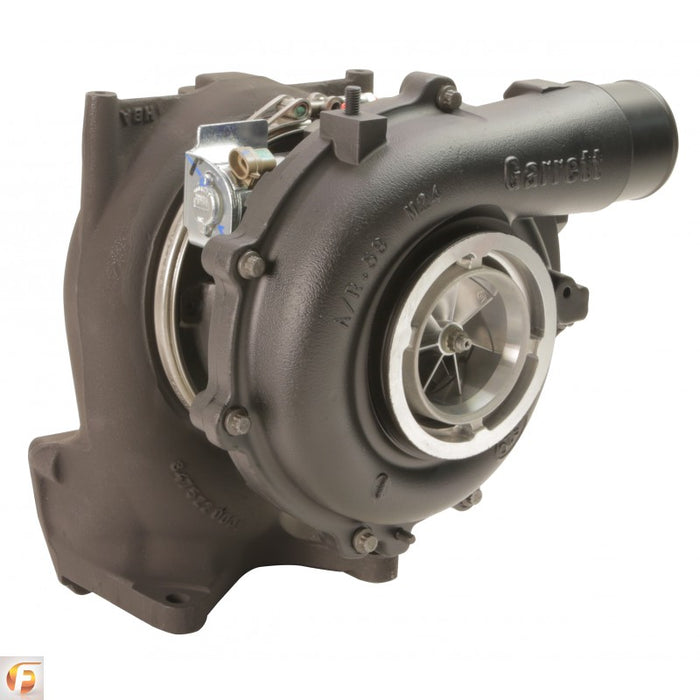Fleece Performance FPE-VNT63-STREET 2004.5-2010 LLY, LBZ, LMM Duramax 63mm FMW Cheetah Turbocharger STREET Fleece Performance - Truck Part Superstore