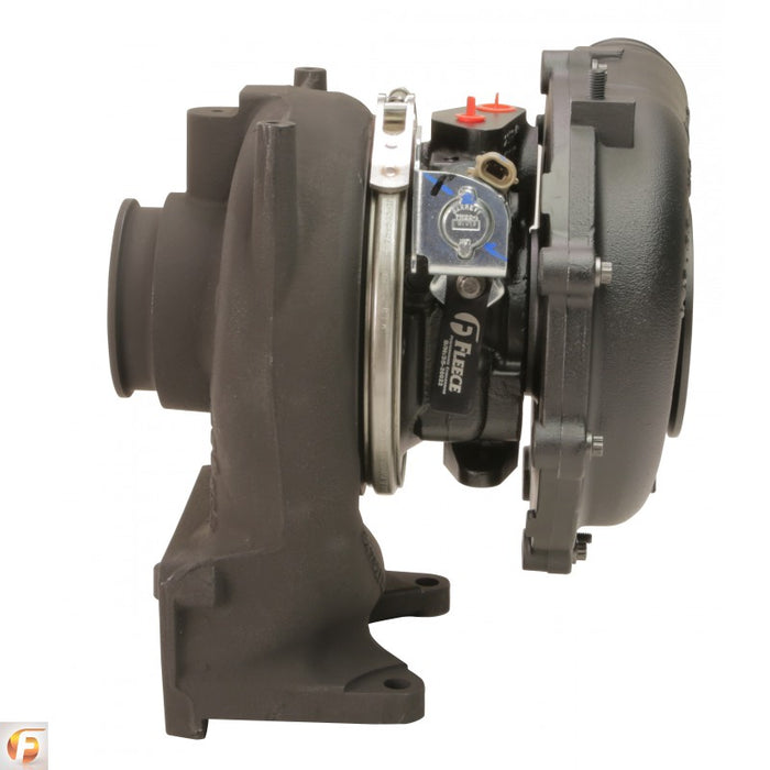 Fleece Performance FPE-VNT63-STREET 2004.5-2010 LLY, LBZ, LMM Duramax 63mm FMW Cheetah Turbocharger STREET Fleece Performance - Truck Part Superstore