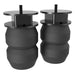 Timbren SES FPR001 Suspension Enhancement System; Weight Capacity 6000 lbs; Rear; - Truck Part Superstore