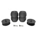 Timbren SES FPR002 Suspension Enhancement System; Weight Capacity 3600 lbs; Rear; - Truck Part Superstore