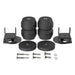 Timbren SES FR1502D Suspension Enhancement System; Weight Capacity 6000 lbs.; Rear; - Truck Part Superstore