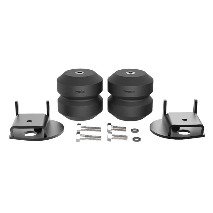 Timbren SES FR1504R Suspension Enhancement System; Weight Capacity 3000 lbs.; Rear; For Ford Raptor; - Truck Part Superstore
