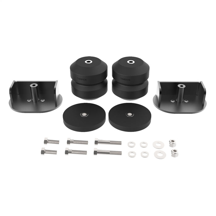 Timbren SES FR150SDE Suspension Enhancement System; Weight Capacity 6000 lbs.; Rear; - Truck Part Superstore