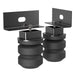 Timbren SES FR1525HD Suspension Enhancement System; Weight Capacity 6000 lbs.; Rear; - Truck Part Superstore