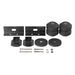 Timbren SES FR1525HD Suspension Enhancement System; Weight Capacity 6000 lbs.; Rear; - Truck Part Superstore