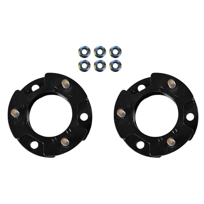 Skyjacker FR1925MS 2.5 Inch Front Leveling Lift Kit With Upper Metal Strut Spacers 19-22 Ford Ranger Skyjacker - Truck Part Superstore