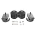 Timbren SES FR350CC Suspension Enhancement System; Weight Capacity 6000 lbs.; Rear; - Truck Part Superstore